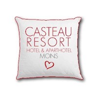 Hôtel & Aparthôtel Casteau Resort Mons